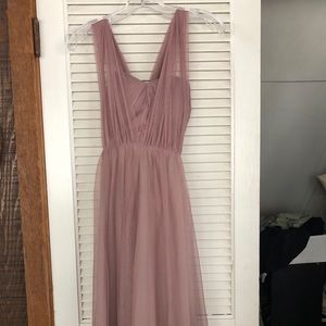 Birdy Grey bridesmaid dress